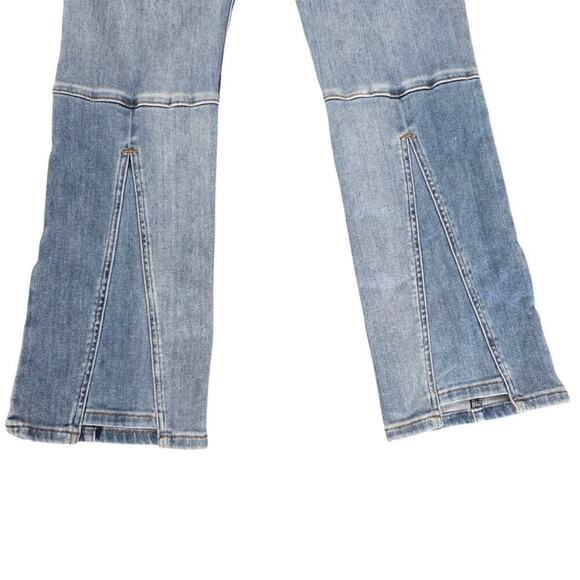 KUT From The Kloth Kick Flare Denim Size 2 - Picture 5 of 9